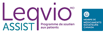 Leqvio logo